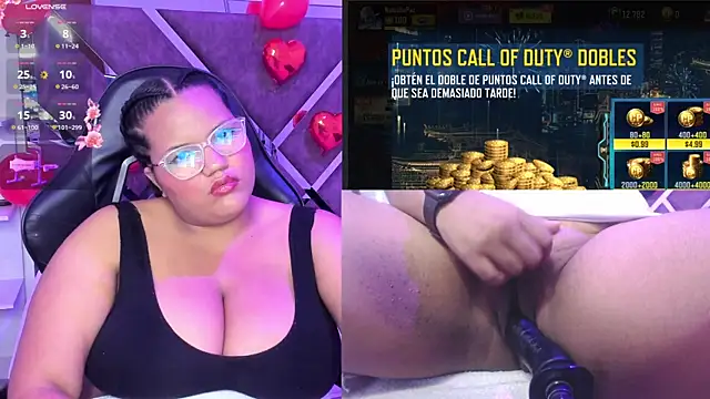 MhiaRey online show from February 4, 12:44 pm