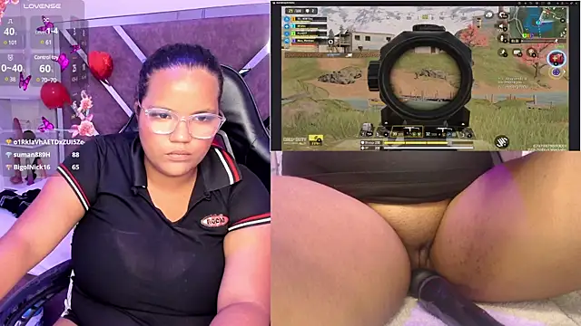 MhiaRey online show from February 26, 7:09 am