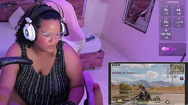 MhiaRey online show from February 28, 7:48 am