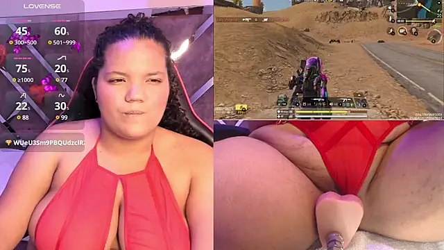 MhiaRey online show from March 2, 1:05 pm