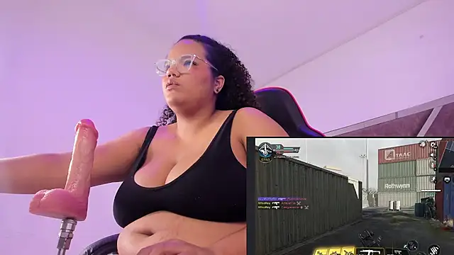 MhiaRey online show from March 8, 7:16 am