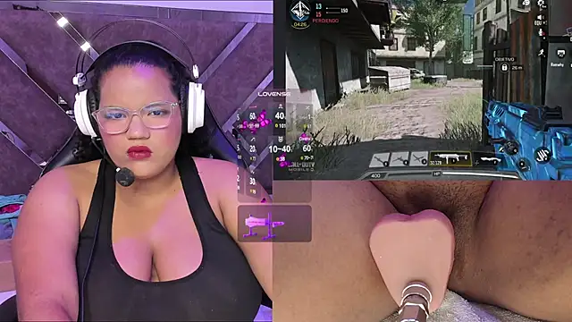 MhiaRey online show from March 15, 3:40 am