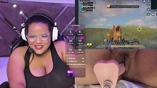 MhiaRey online show from March 15, 6:47 am