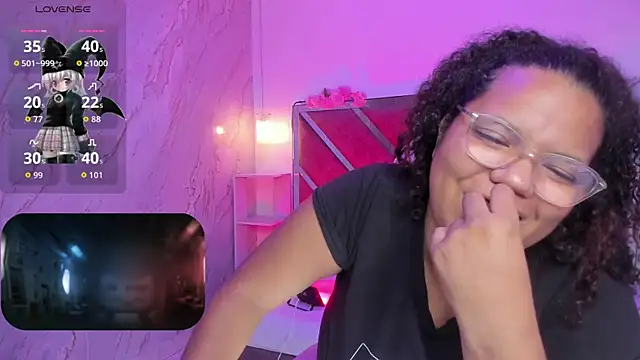 MhiaRey online show from January 10, 1:57 pm