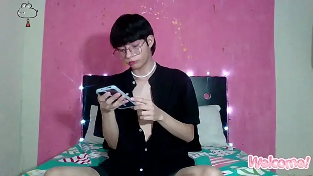 seung vinblue online show from January 22, 1:53 am