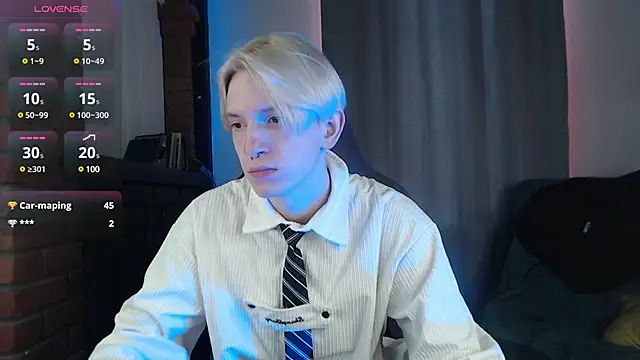 Snapshot of Ron_Vils chatting on February 28, 7:58 am Ron Vils online show from February 28, 7:58 am
