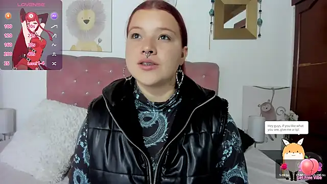 CelessteRedds online show from March 5, 11:28 am