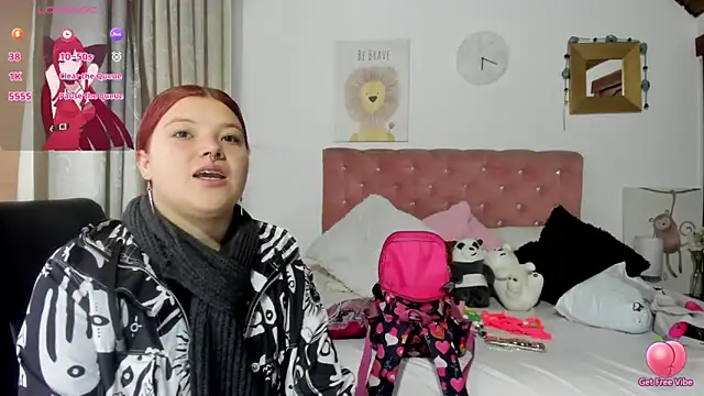 CelessteRedds online show from March 7, 11:18 am