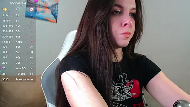 lunalovesu online show from January 23, 6:28 am