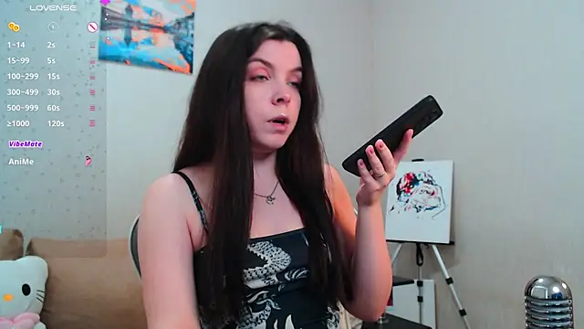 lunalovesu online show from March 4, 7:41 am