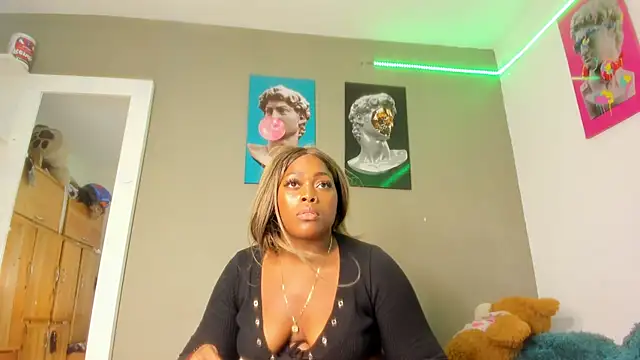 Lilybaudinx96 online show from December 7, 2:20 am