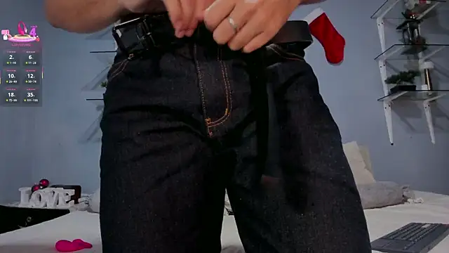 ETHAN ADAM online show from December 22, 10:18 pm