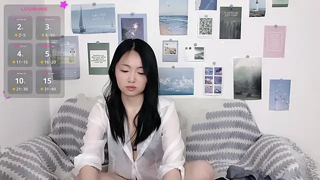 LiLiYbaby online show from January 5, 6:56 pm