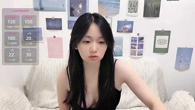 LiLiYbaby online show from September 11, 6:02 am