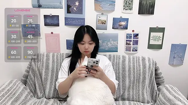 LiLiYbaby online show from September 16, 6:25 am