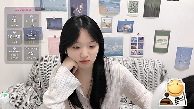 LiLiYbaby online show from September 30, 6:29 am