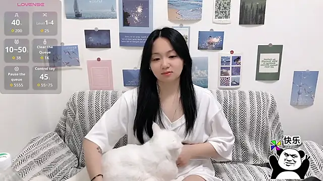 LiLiYbaby online show from November 6, 6:25 am