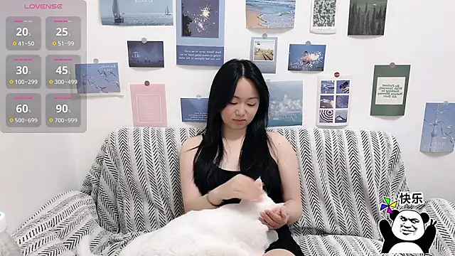 LiLiYbaby online show from November 8, 6:35 am