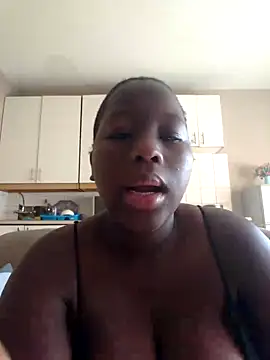 MelaninBear online show from March 10, 5:54 am