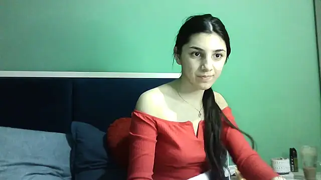 Snapshot of Ahotkittyxxx chatting on January 11, 4:25 pm Ahotkittyxxx online show from January 11, 4:25 pm