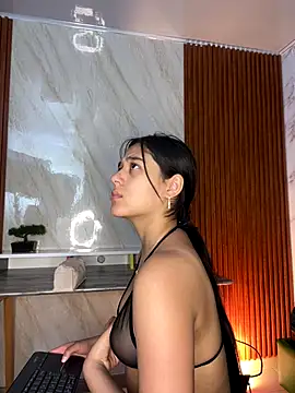 Snapshot of floriamANDjazmin chatting on September 19, 3:08 am floriamANDjazmin online show from September 19, 3:08 am