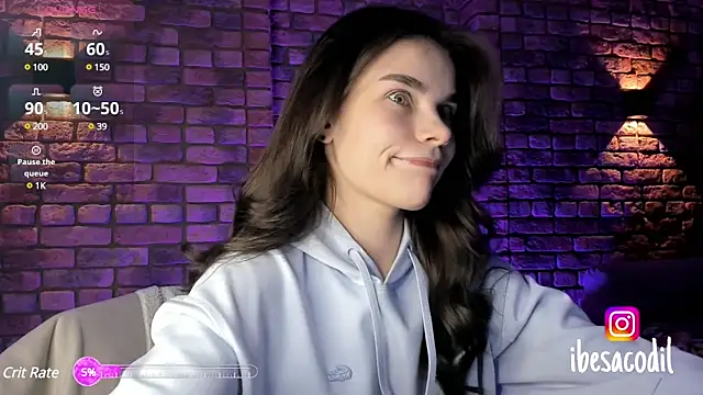 adriana allien online show from February 10, 6:13 pm