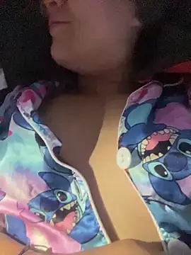 Snapshot of NanisGS_99 chatting on October 13, 2:44 am NanisGS 99 online show from October 13, 2:44 am