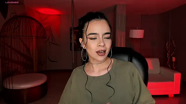 AlanaCraft online show from February 25, 2:47 am