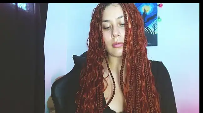 pamela fox03 online show from December 9, 8:12 pm