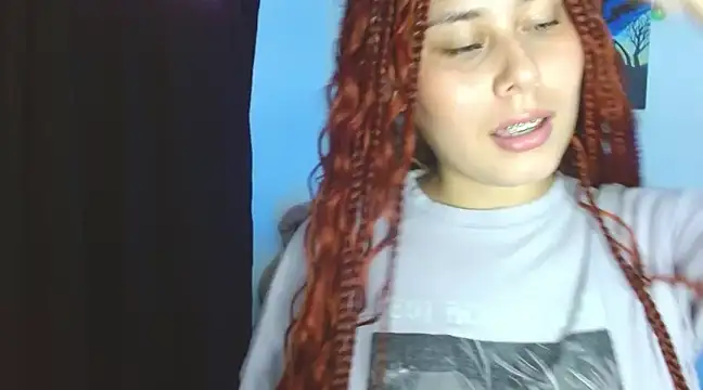 pamela fox03 online show from December 28, 8:47 pm