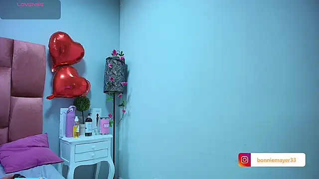 SweetBonniie online show from February 27, 5:58 pm