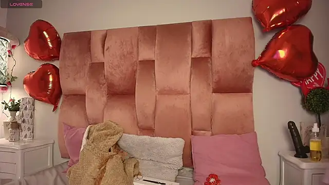 SweetBonniie online show from February 28, 5:48 pm