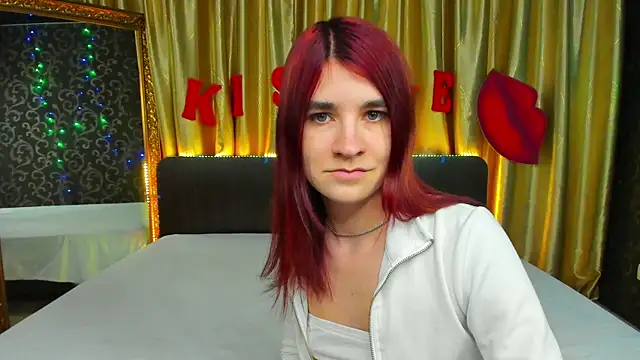 Snapshot of _Polly_Love_ chatting on February 7, 4:14 pm Polly Love online show from February 7, 4:14 pm