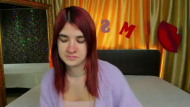 Snapshot of _Polly_Love_ chatting on February 12, 10:14 am Polly Love online show from February 12, 10:14 am