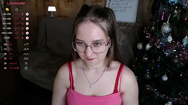 Miatiny online show from December 30, 3:02 pm