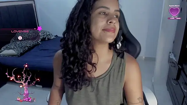 Moon Sammy online show from March 21, 1:12 pm