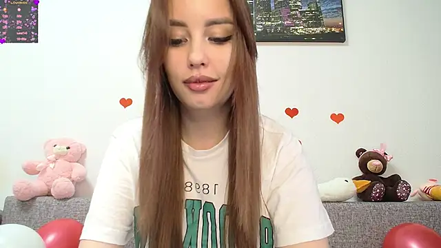 Snapshot of sweet_girl_Vr chatting on February 14, 10:17 am sweet girl Vr online show from February 14, 10:17 am