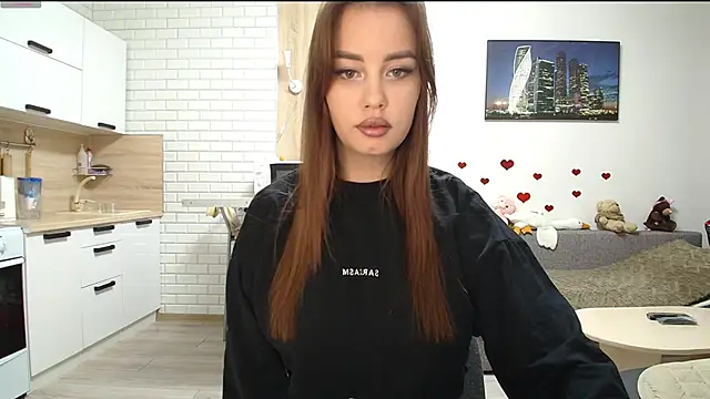 Snapshot of sweet_girl_Vr chatting on March 1, 12:45 pm sweet girl Vr online show from March 1, 12:45 pm