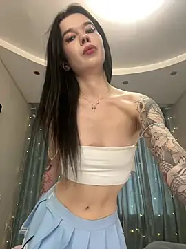 Vika Gray online show from February 15, 7:06 am