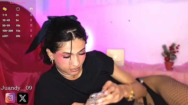 Abby bella09 online show from March 14, 3:36 pm