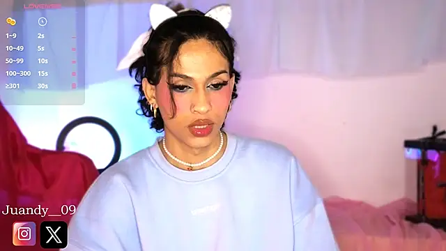 Abby bella09 online show from March 16, 8:10 am