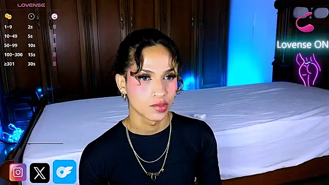 Abby bella09 online show from October 6, 3:20 pm