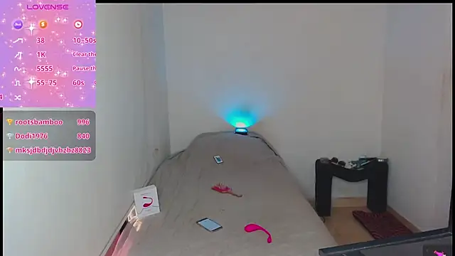 ChristinaSaphier online show from February 3, 9:31 pm