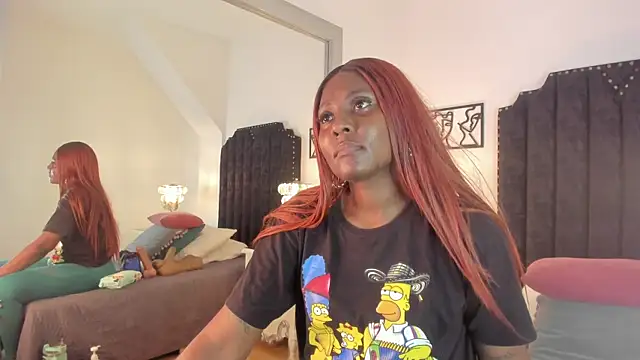 SamanthaBrown69 online show from September 20, 3:18 am