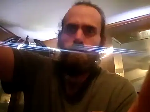 Snapshot of RobStrokes215 chatting on February 11, 3:18 am RobStrokes215 online show from February 11, 3:18 am