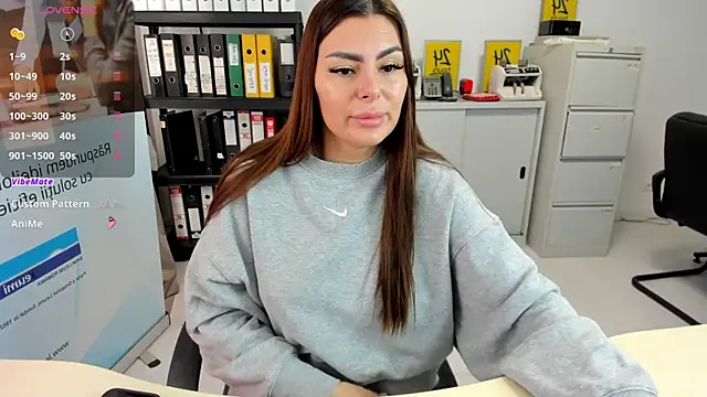 kilenyapatrice online show from January 11, 12:40 pm