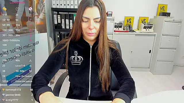 kilenyapatrice online show from February 26, 12:58 pm