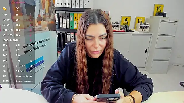 kilenyapatrice online show from March 6, 12:09 pm