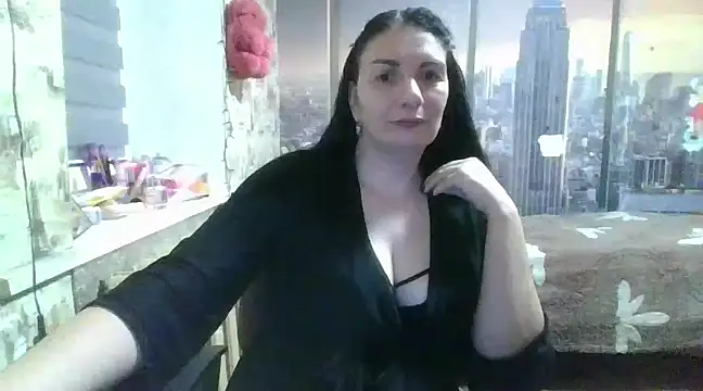 Zefirka Axe online show from January 18, 9:24 pm