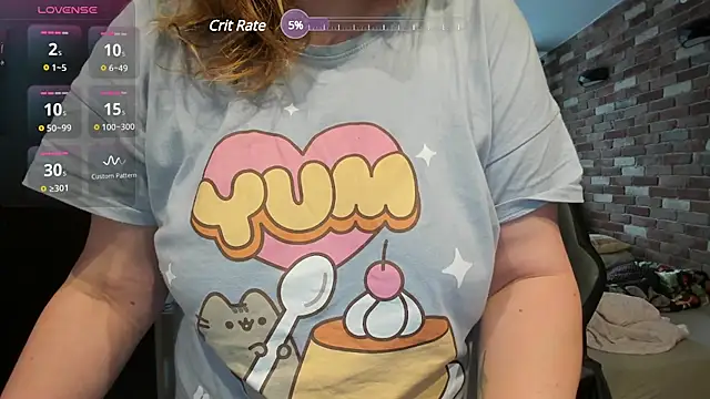 Lusttymommy online show from February 28, 8:31 am